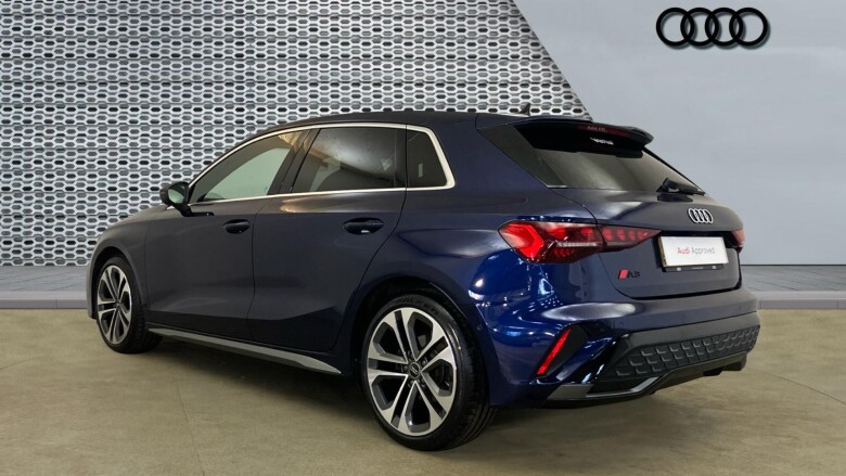 Audi A3 35 TFSI S Line 5dr Petrol Hatchback